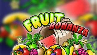 Fruit Bonanza spilleautomater PlaynGo  himmelspill.com