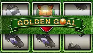 Golden Goal spilleautomater PlaynGo  himmelspill.com