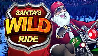 Santa’s Wild Ride spilleautomater Microgaming  himmelspill.com