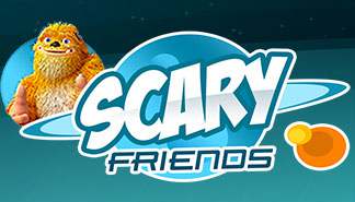 Scary Friends spilleautomater Rabcat  himmelspill.com