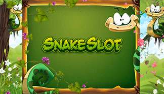Snake Slot spilleautomater Leander Games  himmelspill.com