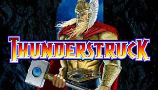 Thunderstruck spilleautomater Microgaming  himmelspill.com