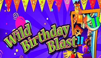 Wild Birthday Blast spilleautomater 2 By 2 Gaming  himmelspill.com