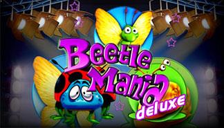 Beetle Mania Deluxe spilleautomater Novomatic  himmelspill.com