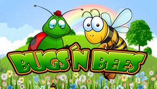 Bugs n Bees spilleautomater Novomatic  himmelspill.com