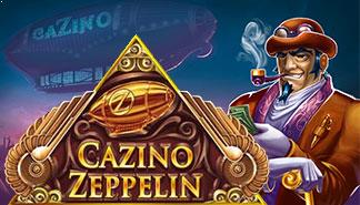 Casino  Zeppelin spilleautomater Yggdrasil  himmelspill.com