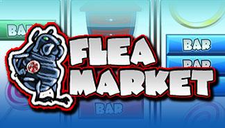 Flea Market spilleautomater Rival  himmelspill.com