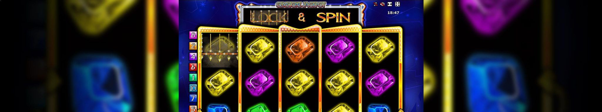 Gemstone Jackpot