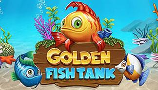Golden Fish Tank spilleautomater Yggdrasil Gaming  himmelspill.com