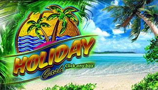 Holiday Cash spilleautomater Yggdrasil  himmelspill.com