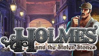 Holmes and the Stolen Stones spilleautomater Yggdrasil Gaming  himmelspill.com