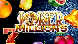 Joker Millions spilleautomater Yggdrasil Gaming  himmelspill.com