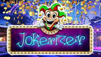 Jokerizer spilleautomater Yggdrasil Gaming  himmelspill.com