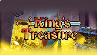 King’s Treasure spilleautomater Novomatic  himmelspill.com