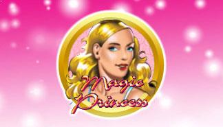 Magic Princess spilleautomater Novomatic  himmelspill.com