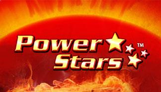 Power Stars spilleautomater Novomatic  himmelspill.com