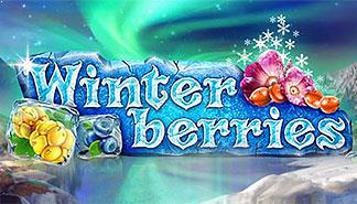 Winterberries spilleautomater Yggdrasil Gaming  himmelspill.com