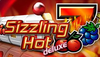 Sizzling Hot Deluxe spilleautomater Novomatic  himmelspill.com