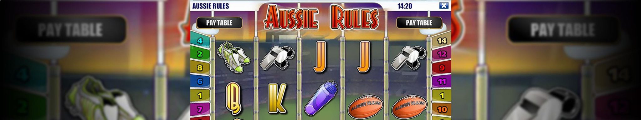 Aussie Rules