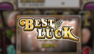 Best of Luck spilleautomater Rival  himmelspill.com