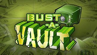 Bust A Vault spilleautomater Rival  himmelspill.com