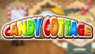 Candy Cottage spilleautomater Rival  himmelspill.com