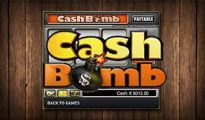 Cash Bomb spilleautomater NetEnt  himmelspill.com