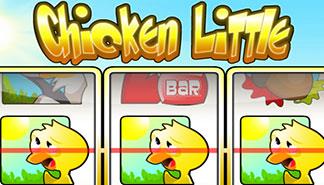 Chicken Little spilleautomater Rival  himmelspill.com