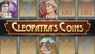 Cleopatra’s Coins spilleautomater Rival  himmelspill.com