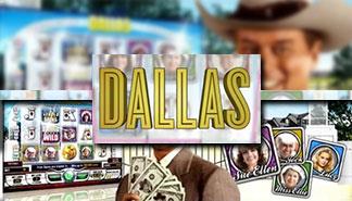 Dallas spilleautomater NetEnt  himmelspill.com