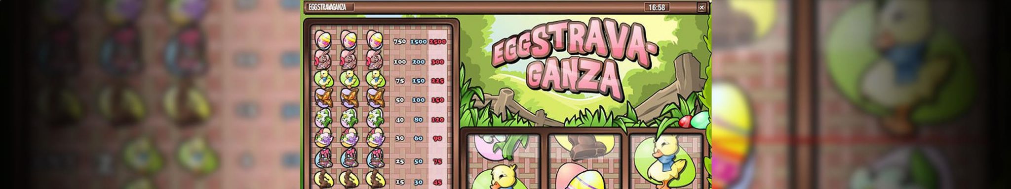 Eggstravaganza