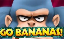 Go Bananas! spilleautomater NetEnt  himmelspill.com