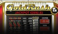 Gold Rush spilleautomater Rival  himmelspill.com