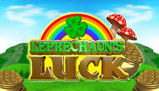 Leprechauns Luck spilleautomater Slotland Entertainment  himmelspill.com