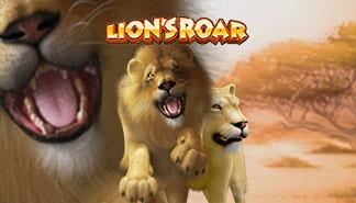 Lion’s Roar spilleautomater Rival  himmelspill.com