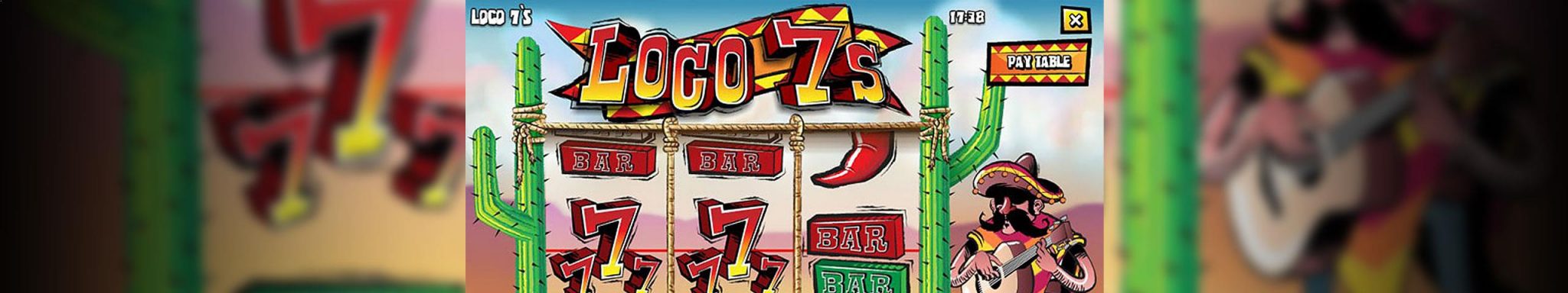 Loco 7’s