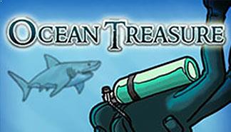 Ocean Treasure spilleautomater Rival  himmelspill.com