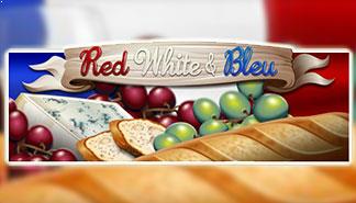Red White & Bleu spilleautomater Rival  himmelspill.com