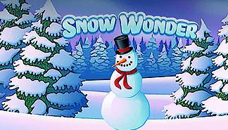 Snow Wonder spilleautomater Rival  himmelspill.com