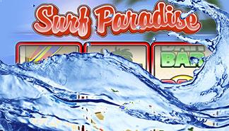 Surf Paradise spilleautomater Rival  himmelspill.com