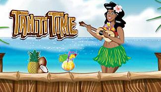 Tahiti Time spilleautomater Rival  himmelspill.com