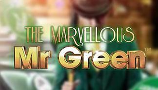 The Marvellous Mr Green spilleautomater NetEnt  himmelspill.com