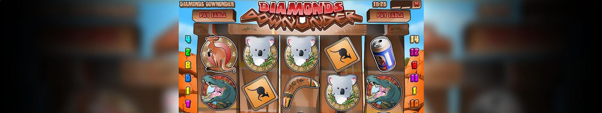 Diamonds Downunder