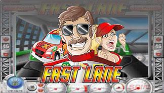 Fast Lane spilleautomater Rival  himmelspill.com