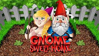Gnome Sweet Home spilleautomater Rival  himmelspill.com