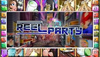 Reel Party Platinum spilleautomater Rival  himmelspill.com