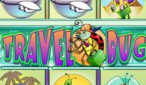 Travel Bug spilleautomater Rival  himmelspill.com