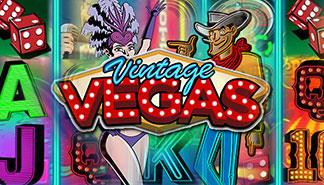 Vintage Vegas spilleautomater Rival  himmelspill.com