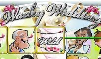Wacky Wedding spilleautomater Rival  himmelspill.com