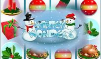 Winter Wonders spilleautomater Rival  himmelspill.com